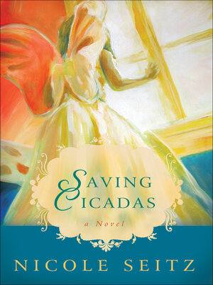 cover image of Saving Cicadas